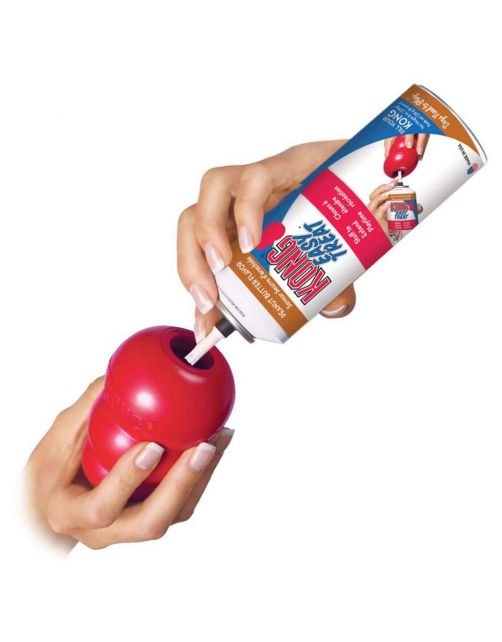 Kong Snacks Peanut Butter - Hondenspeelgoed - Pindakaas 5.72x5.72x19 cm 226 g