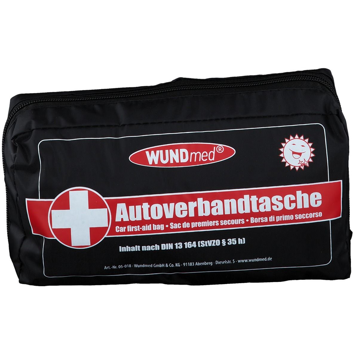 WUNDmed® Verbandtasche nach DIN 13 164