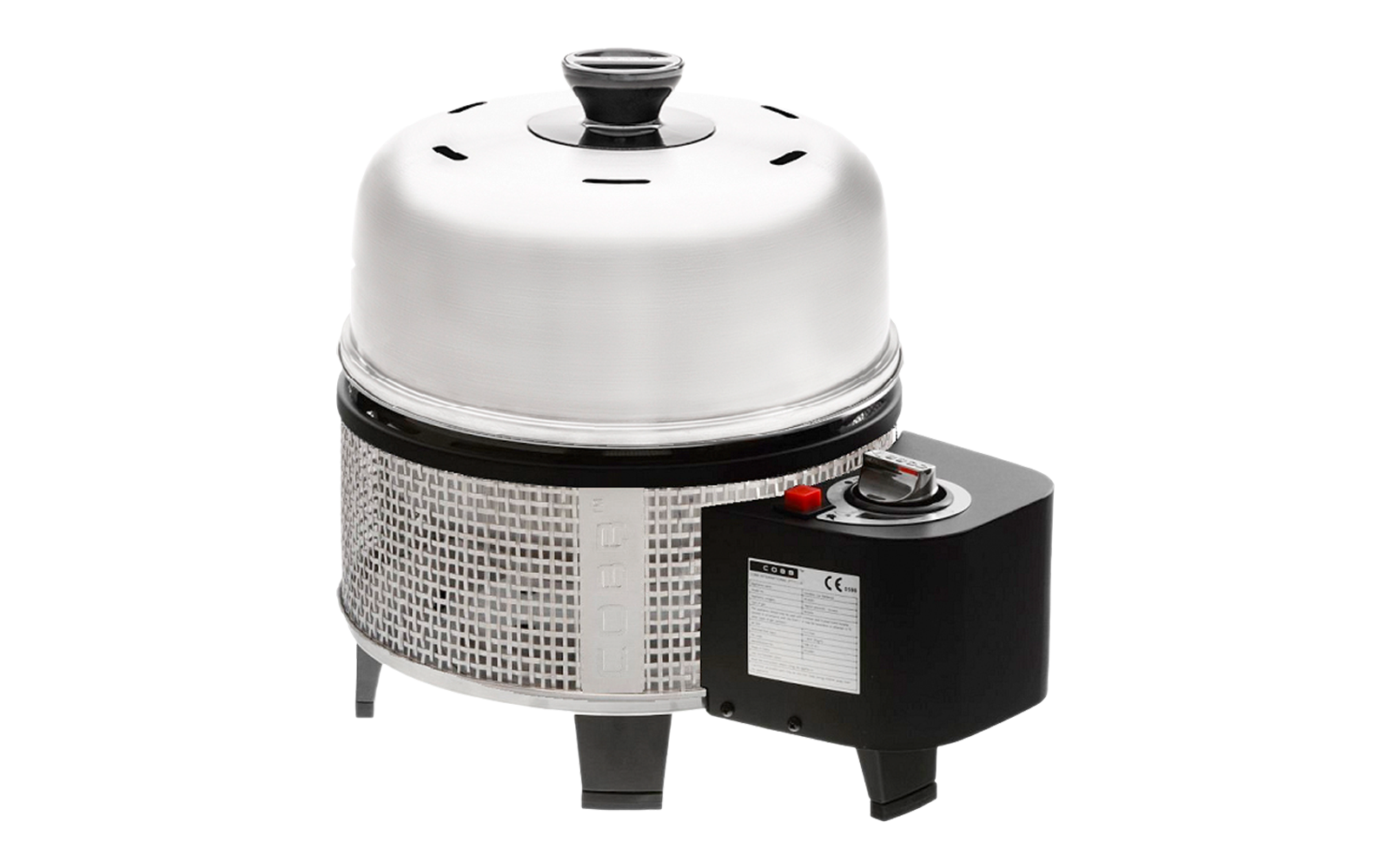 Cobb Premier Gas Deluxe 2.0 Multifunktionsküche Gasgrill 50 mbar