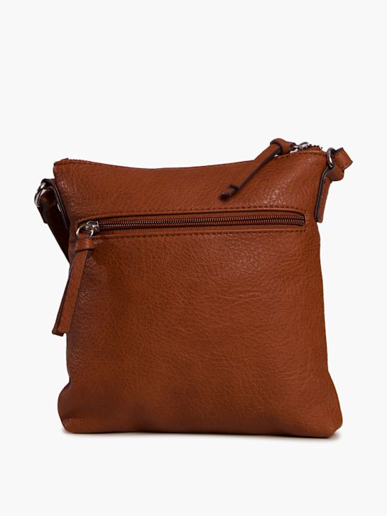 Tamaris Tasche Cognac