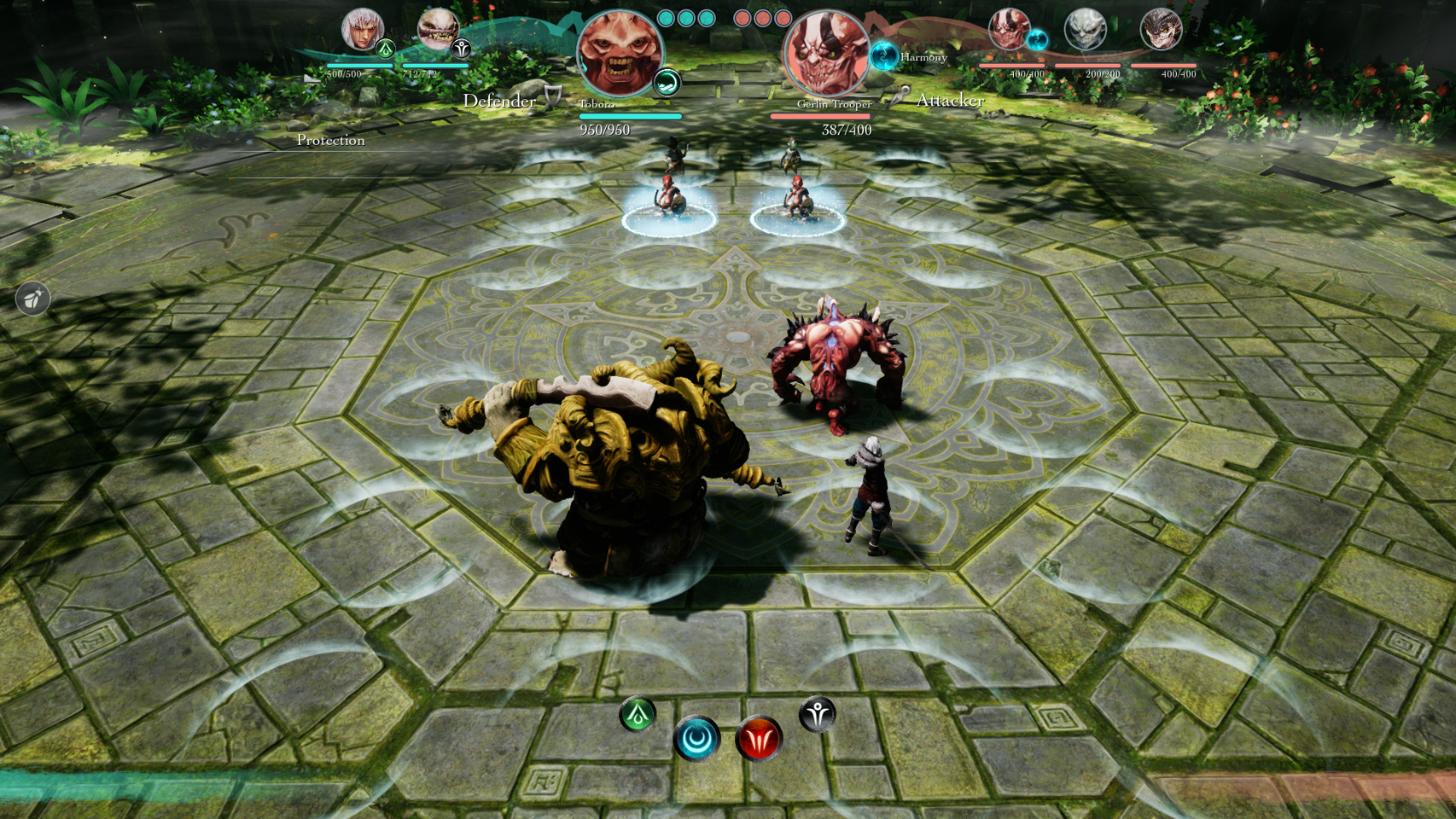 Prodigy Tactics- PC
