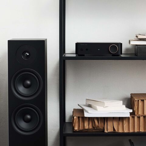 Argon Audio SA2 – hifi-streamingversterker met HDMI Blauw