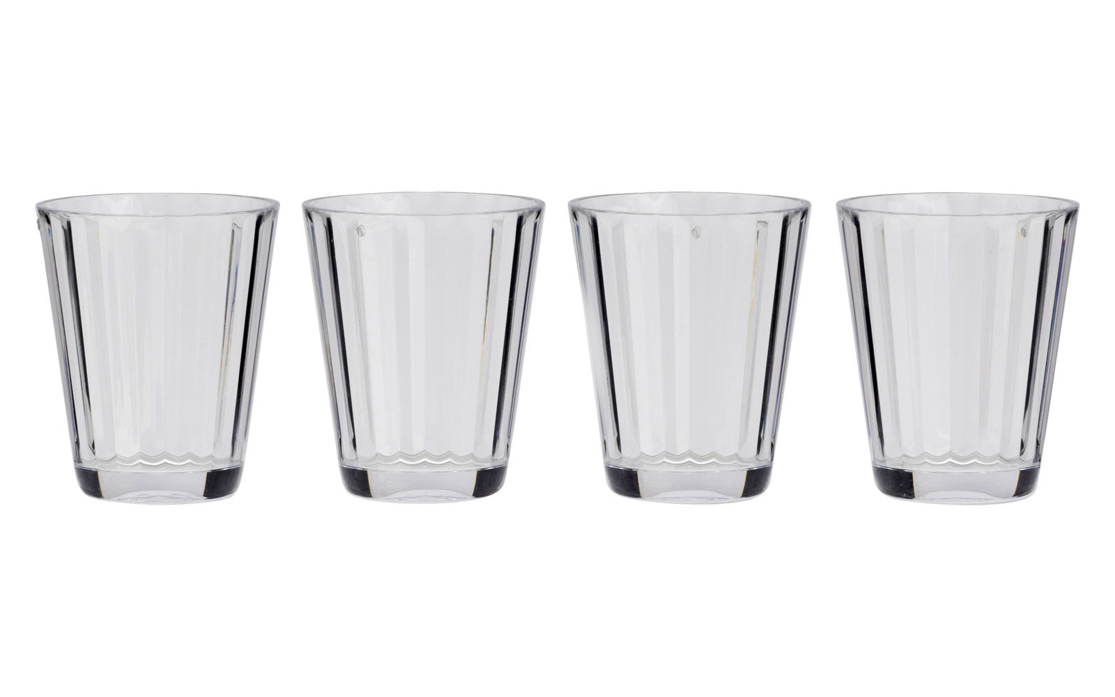 Flamefield Gläser Royal 4er Set 250 ml