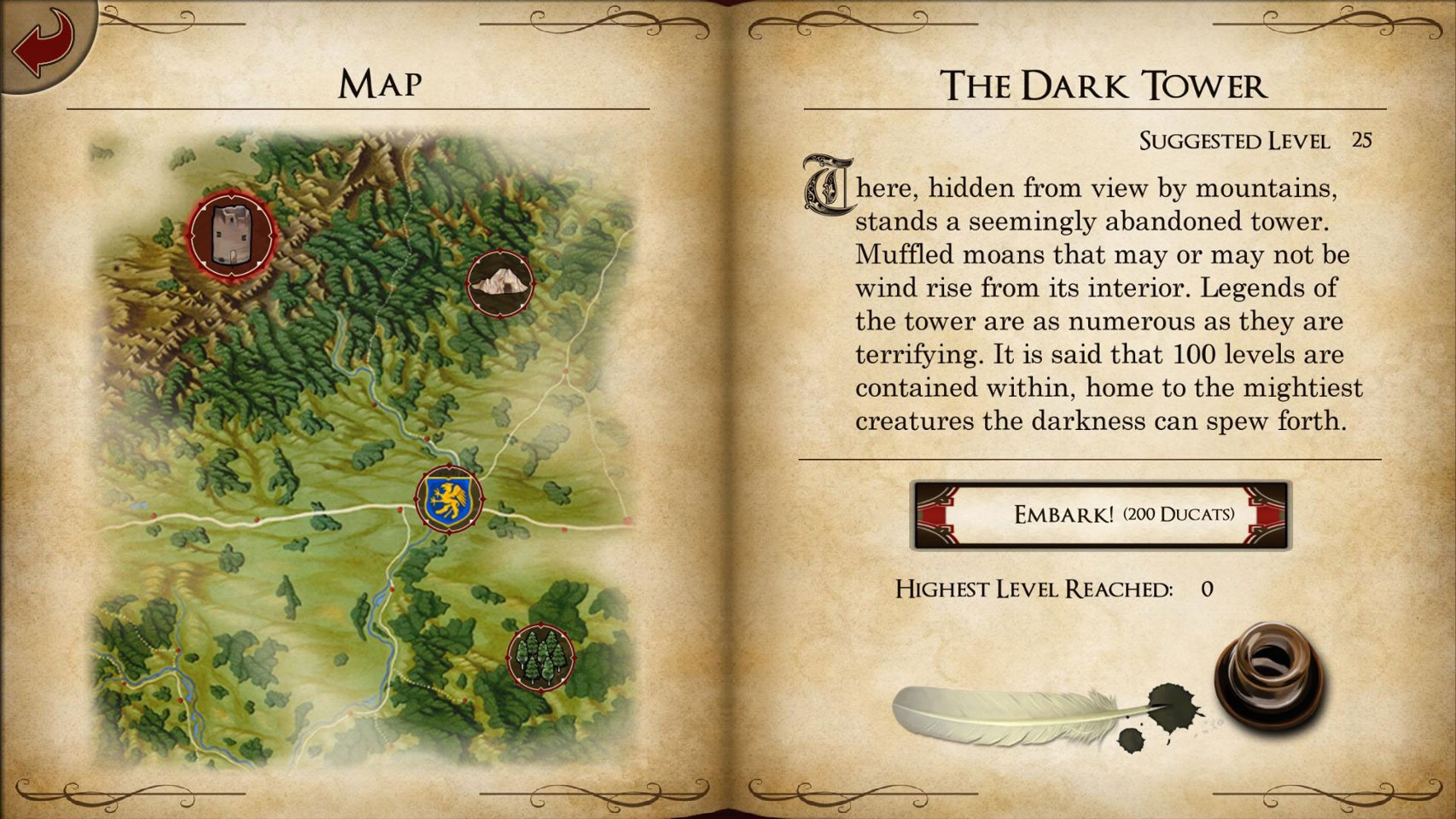 Skilltree Saga- PC