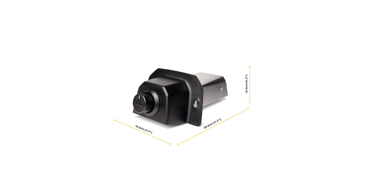 OoniGasbrander voor Karu 2 Pro