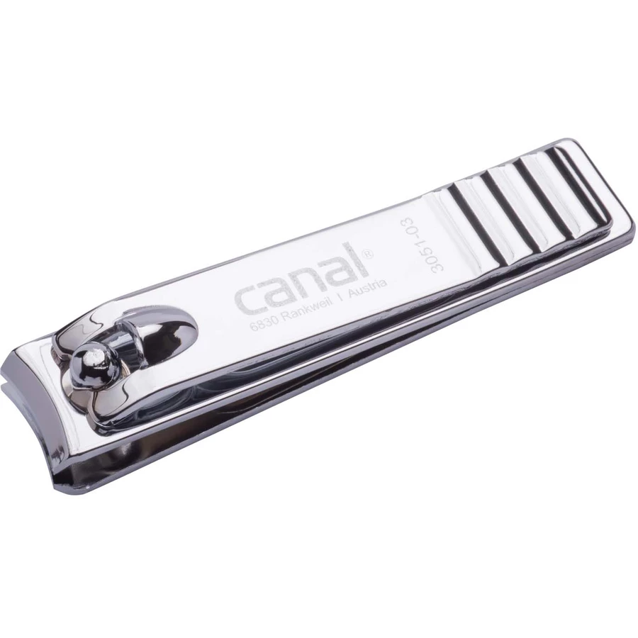 canal® Nagelknipser vernickelt, 6 cm