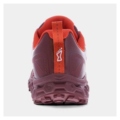 Chaussures Running Hybride Femme Inov 8 Parkclaw G 280 Rouge