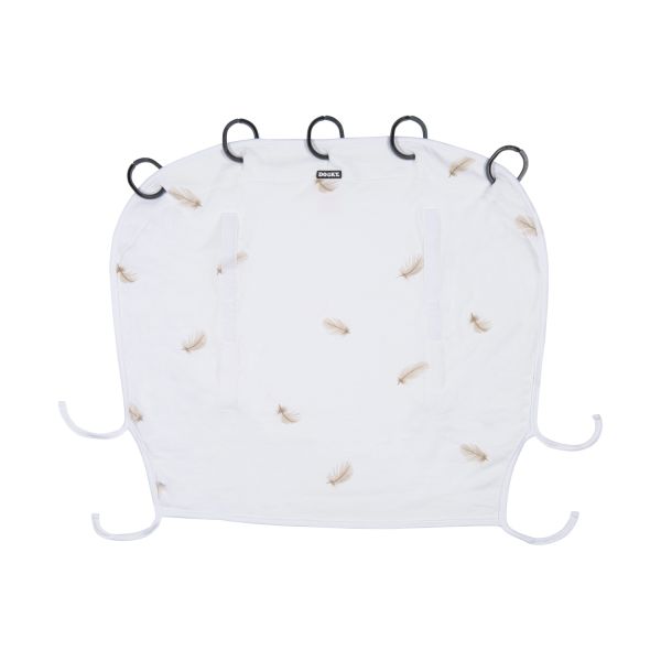 Dooky Universal Cover - Feather