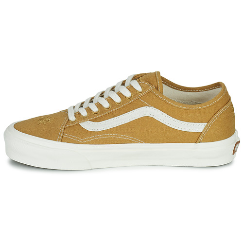 Vans - OLD SKOOL ECO THEORY - Marron