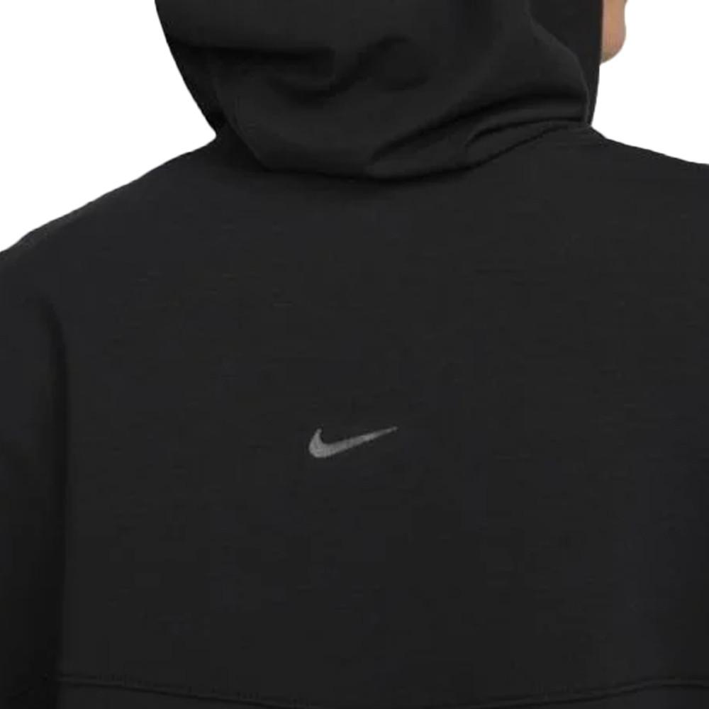 Nike Sweat à capuche Noir Femme Nike Yoga