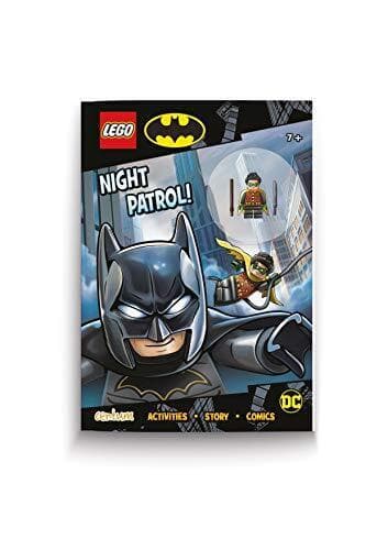 Lego - Batman (Lego Mini Figure) by Centum s Ltd Paperback Book Pre-Owned English