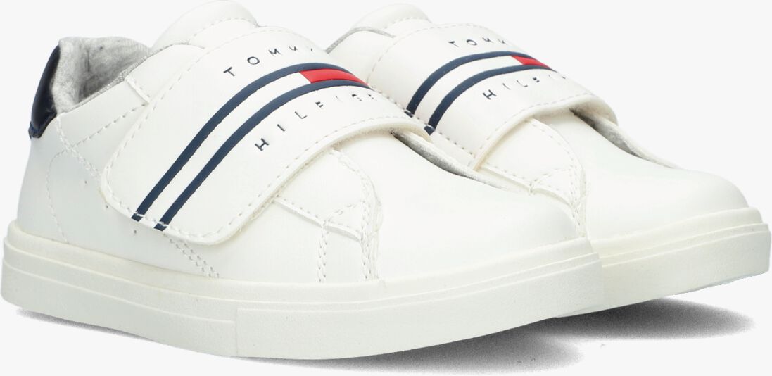 TOMMY HILFIGER witte tommy hilfiger lage sneakers 32212