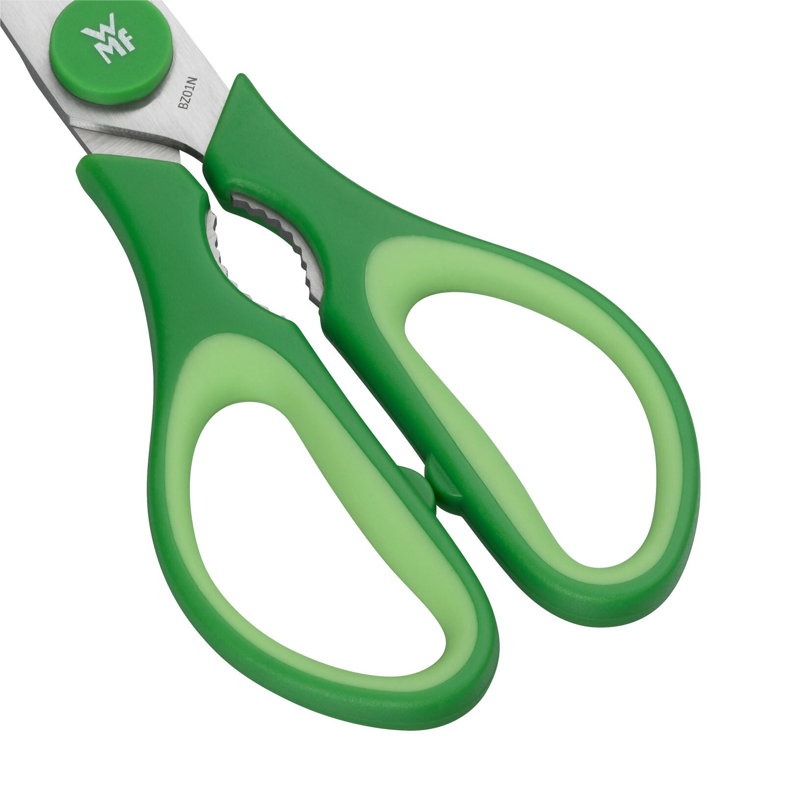 WMF Küchenschere TOUCH 21 cm grün
