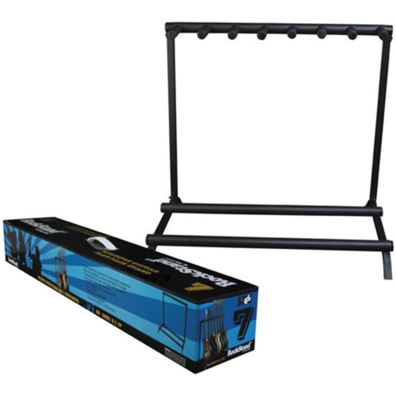 RockStand RS 20882 gitaarstatief voor 7 e-gitaren