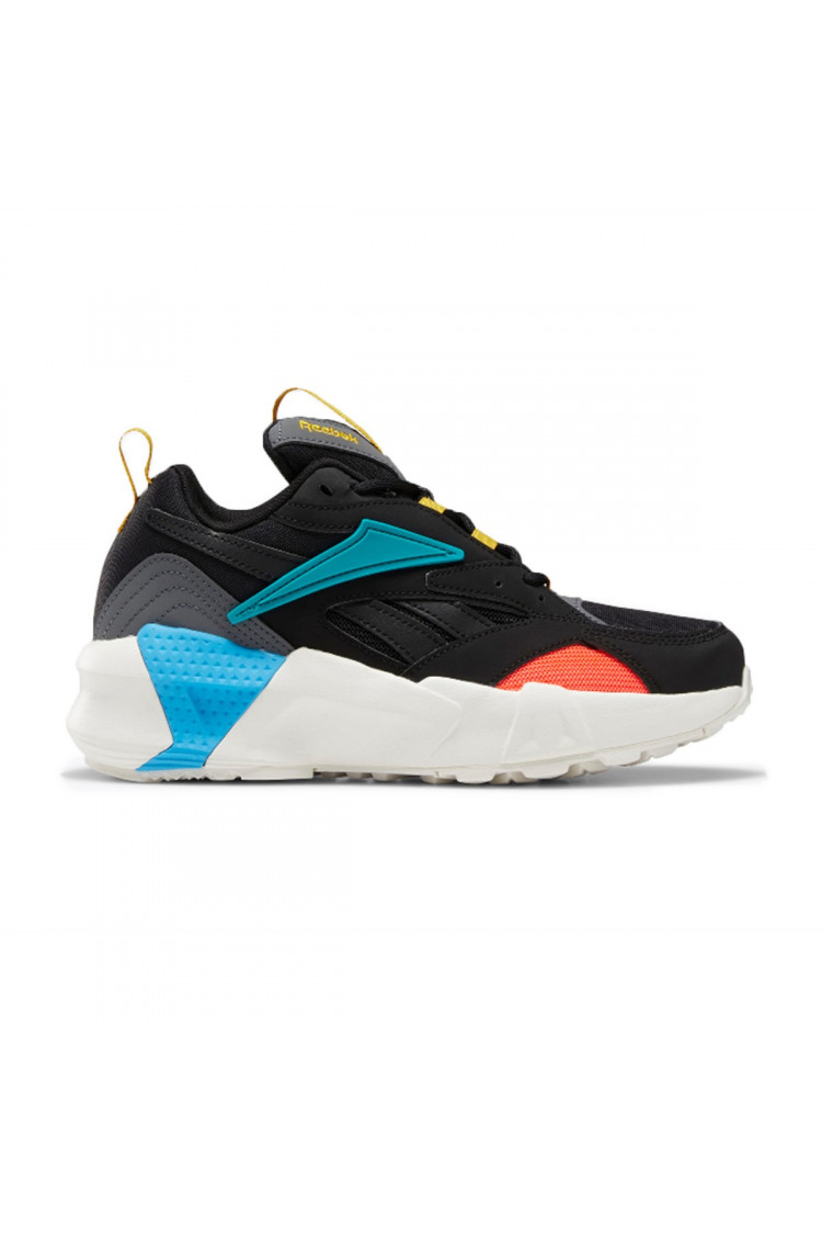 Baskets Aztrek double mix pops noir / Reebok