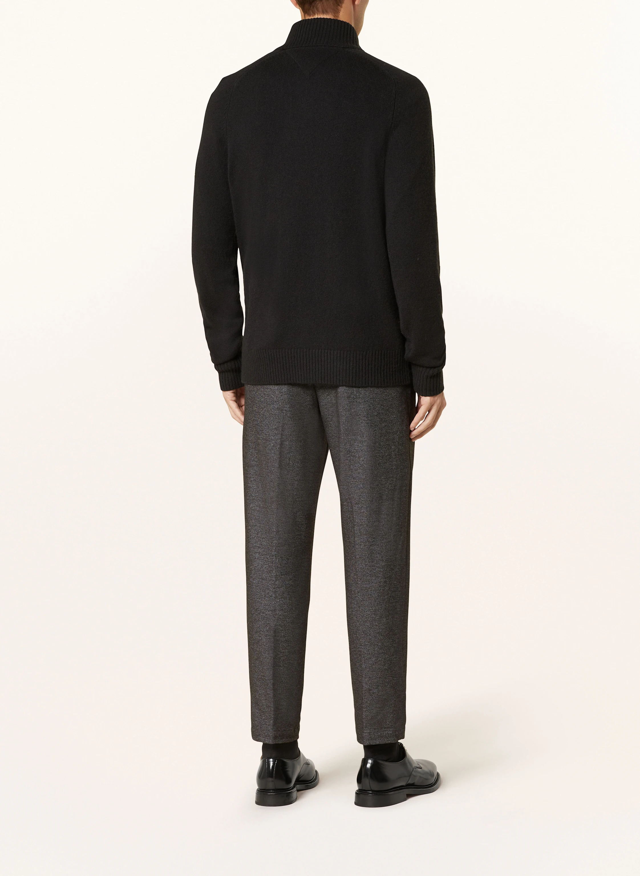 BOSS Chino KANE im Jogging-Stil Regular Tapered Fit