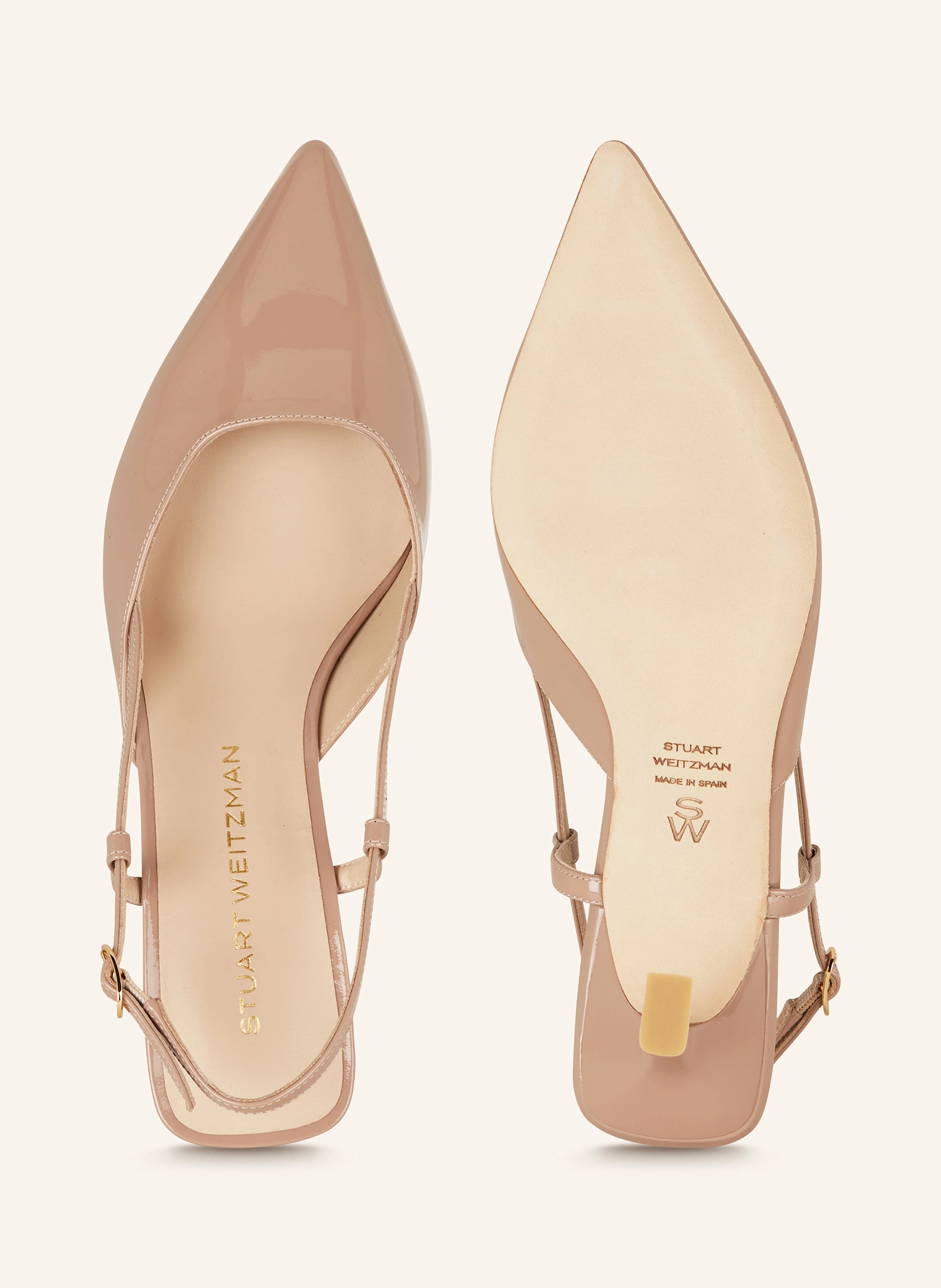 STUART WEITZMAN Slingpumps VINNIE 50
