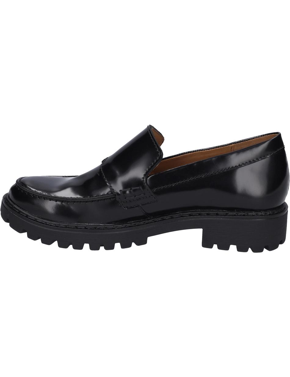 Slipper Marta 22, schwarz