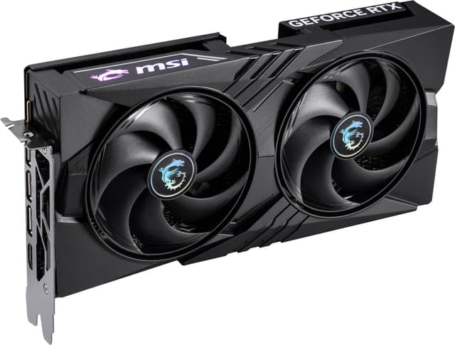 MSI Nvidia GeForce RTX 5060 8G GAMING OC grafikkort