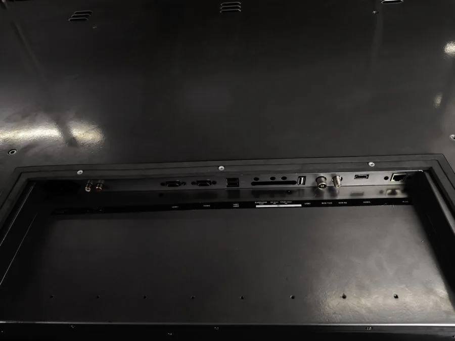 WeMoove Vivaldi WM-ODTV550HB1500 TV d'extérieur
