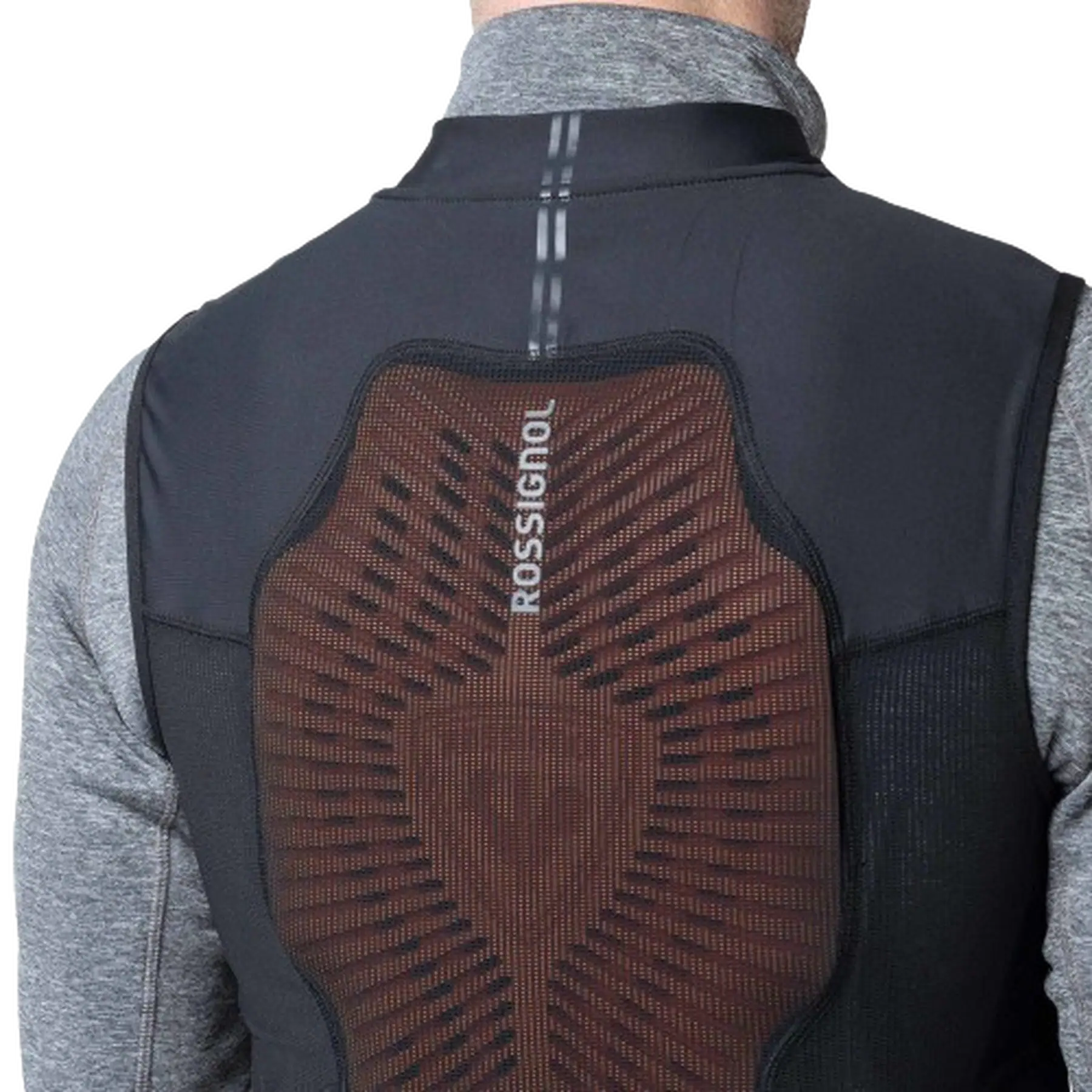 Rossignol Flexvent Vest SR Rygskjold | SkatePro