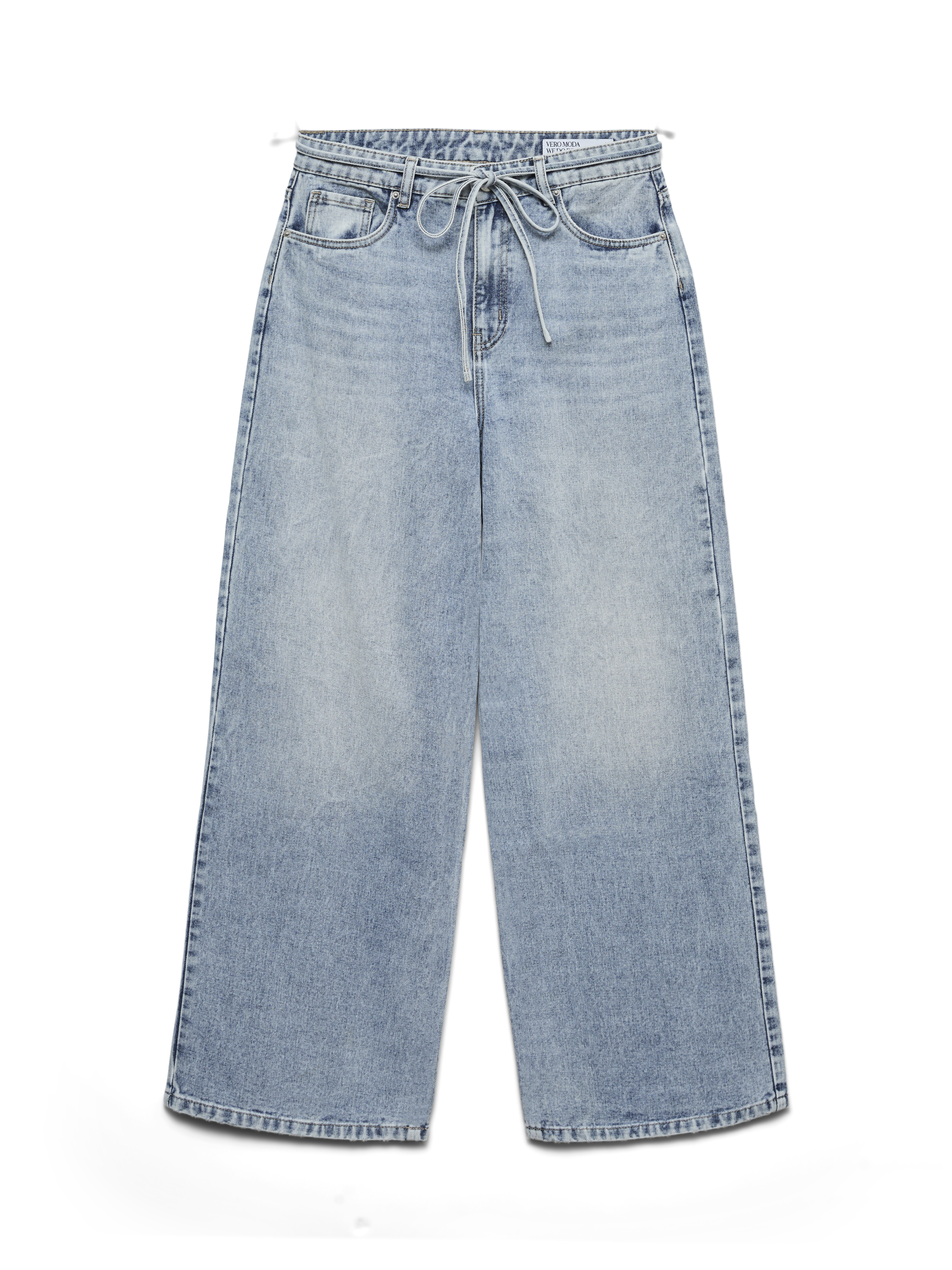 VMWIEN Mid rise Wide leg fit Jeans