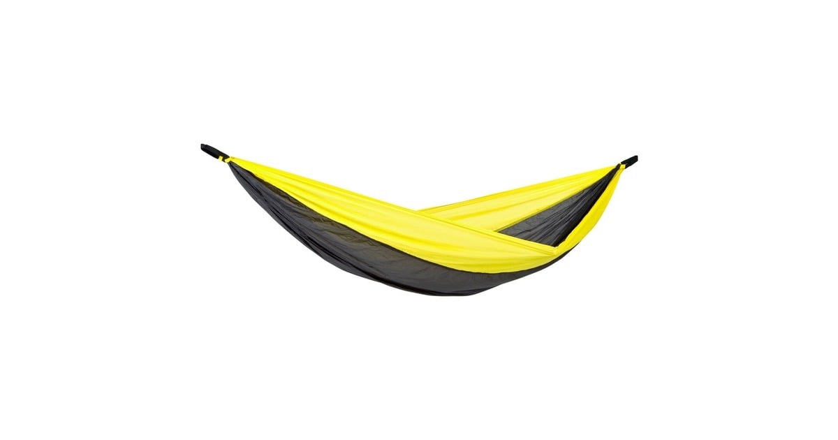 AmazonasUL Adventure hangmat  (Geel/zwart)