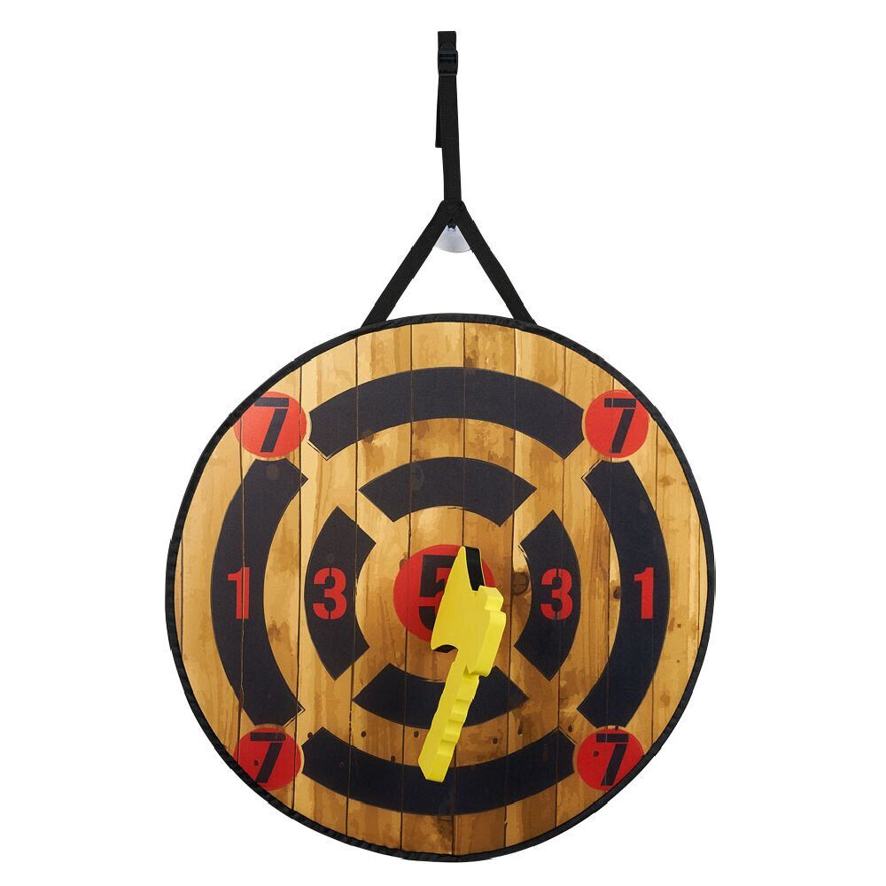 Lancer de hâches cible pliable Ø66cm