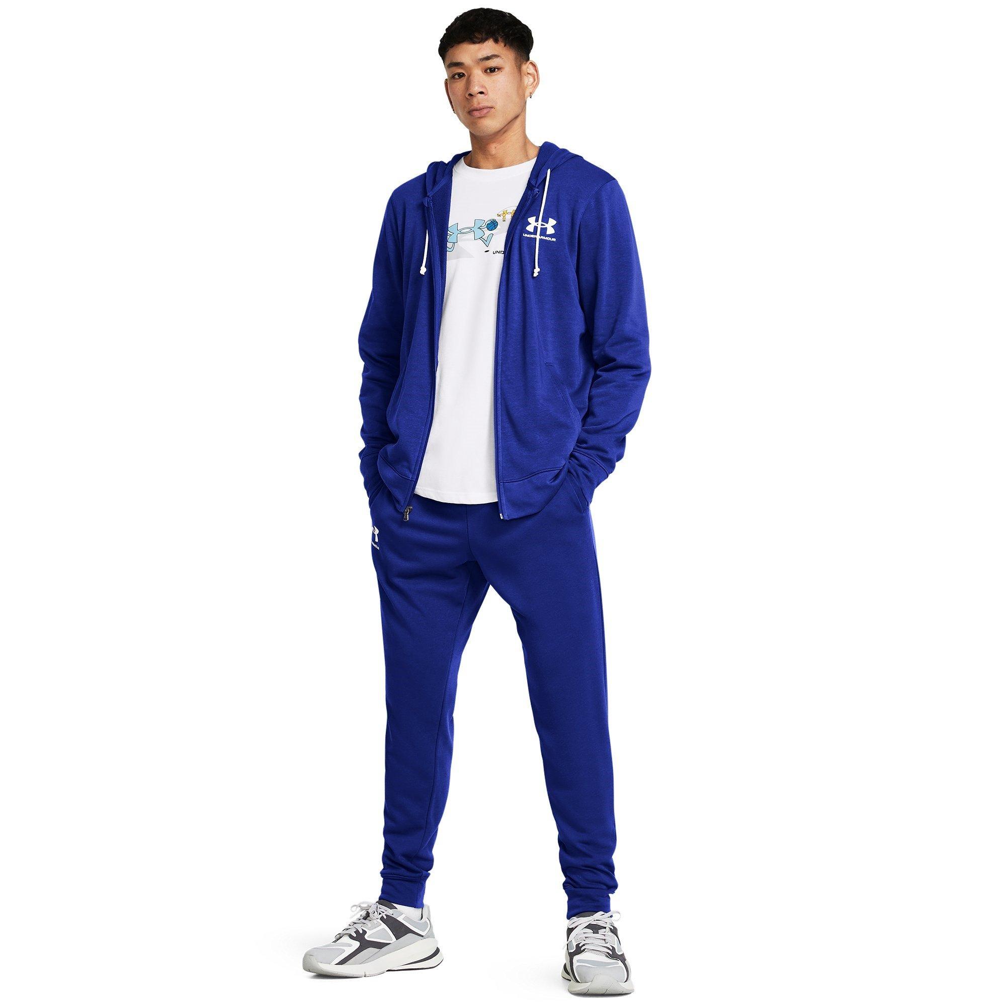Under Armour Rival Full Zip Hoodie Mens