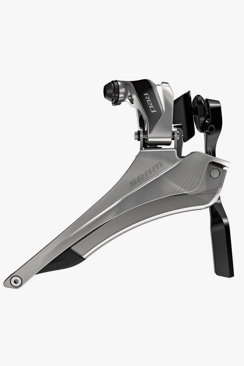 Sram Red 22 Braze-on with Chainspotter Umwerfer