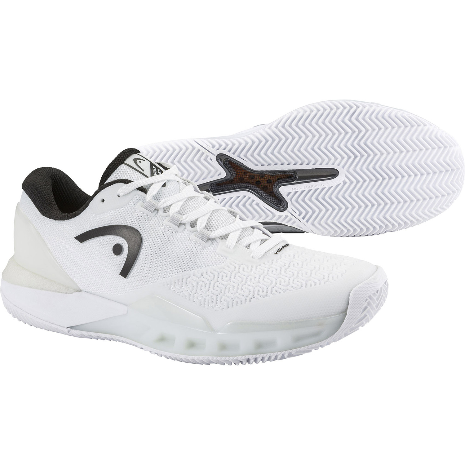 HEAD Revolt Pro 5.0 Clay Heren