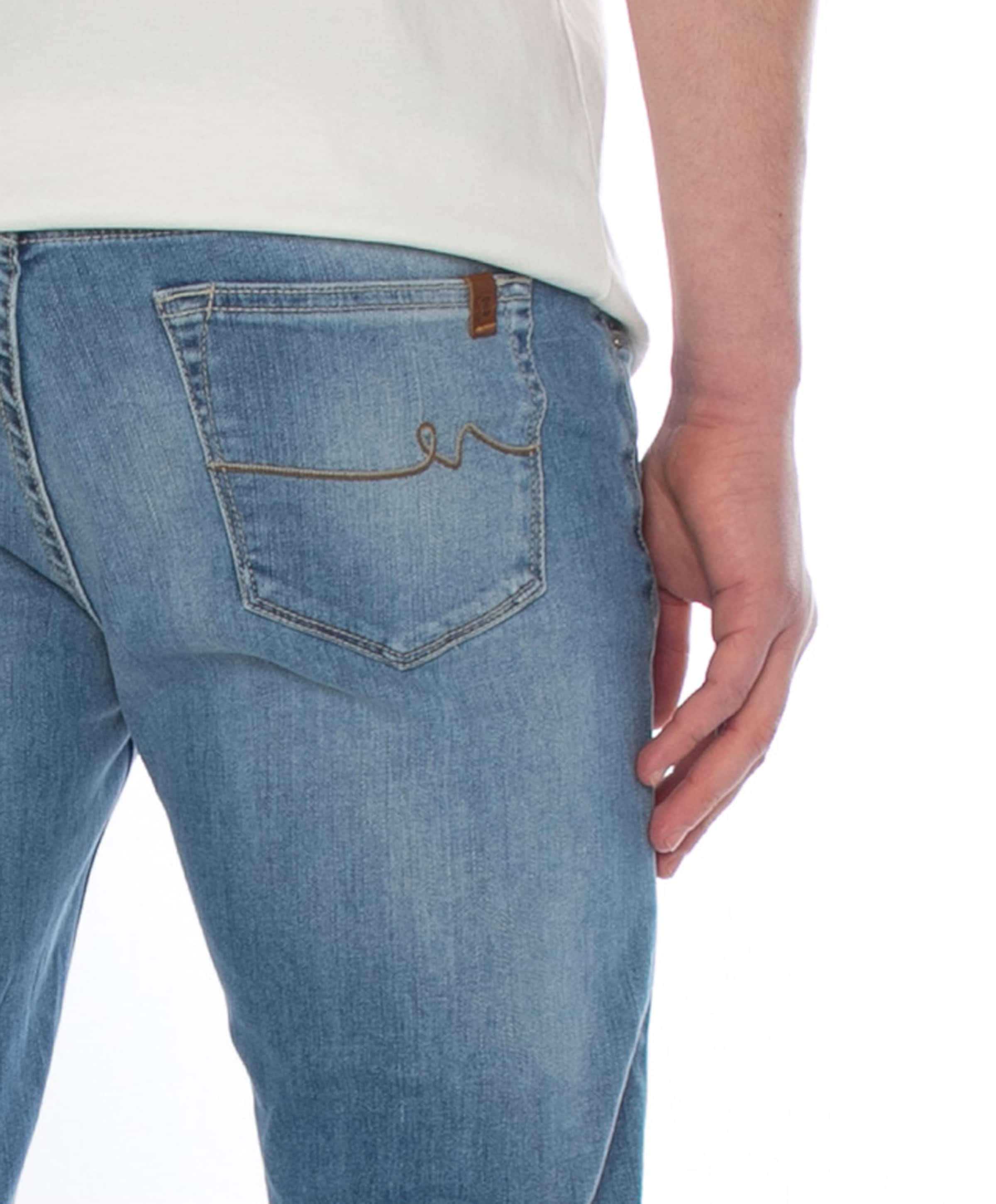 Atelier Noterman heren jeans blauw
