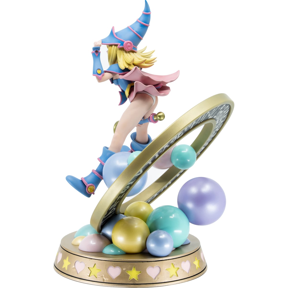First 4 Figures Yu-Gi-Oh! Action figur (Dark Magician Girl)