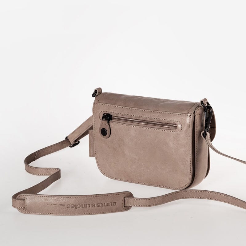 Aunts & Uncles Grandma's Luxury Club Mrs. Waffle Vintage Khaki
