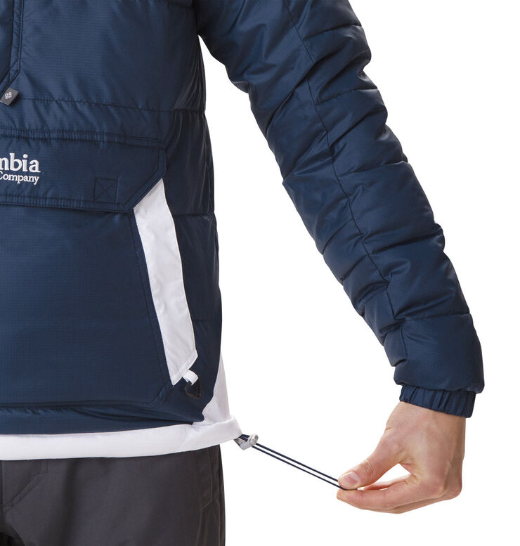 Columbia Lodge Pullover jakke Blå