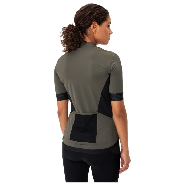Vaude - Women's Kuro Full-Zip Tricot II - Maillot de cyclisme