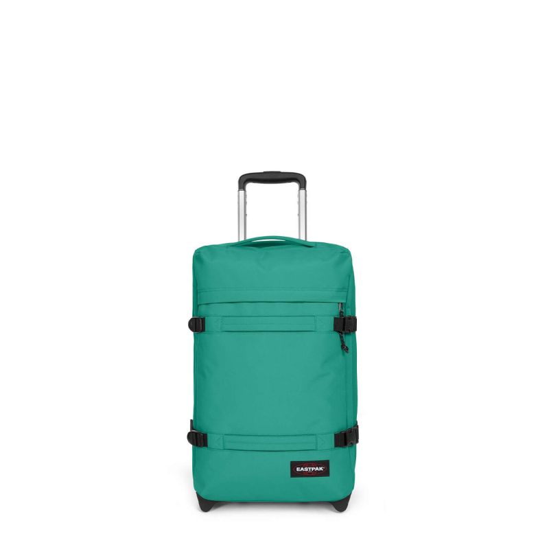 Valise cabine souple Transit'R S 51 cm Botanic Green