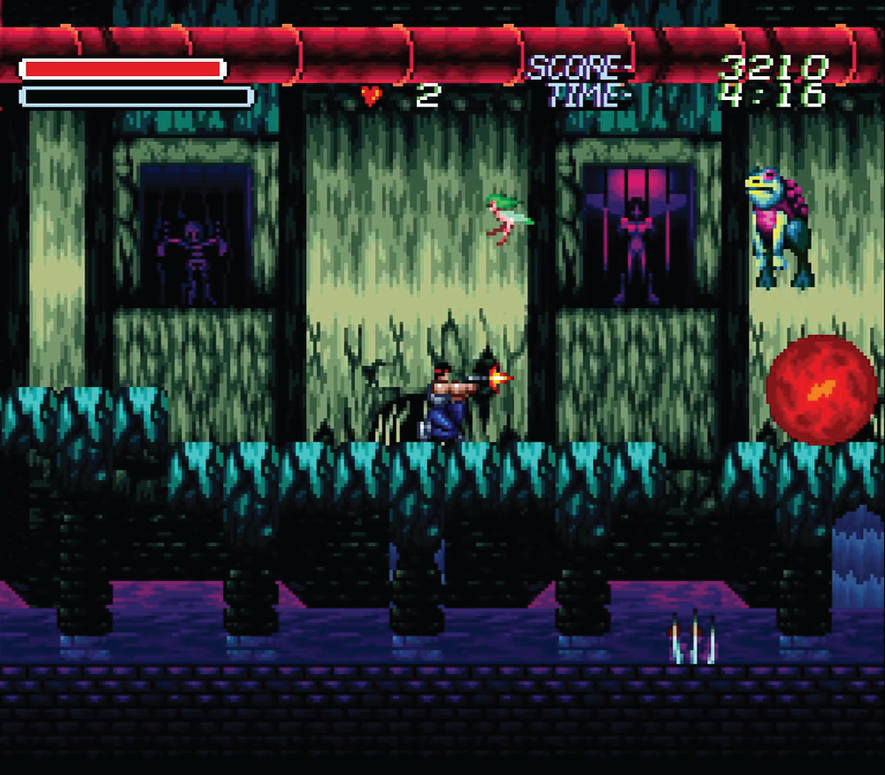 Majyuo - King of Demons (Collector’s Edition)- Super Nintendo