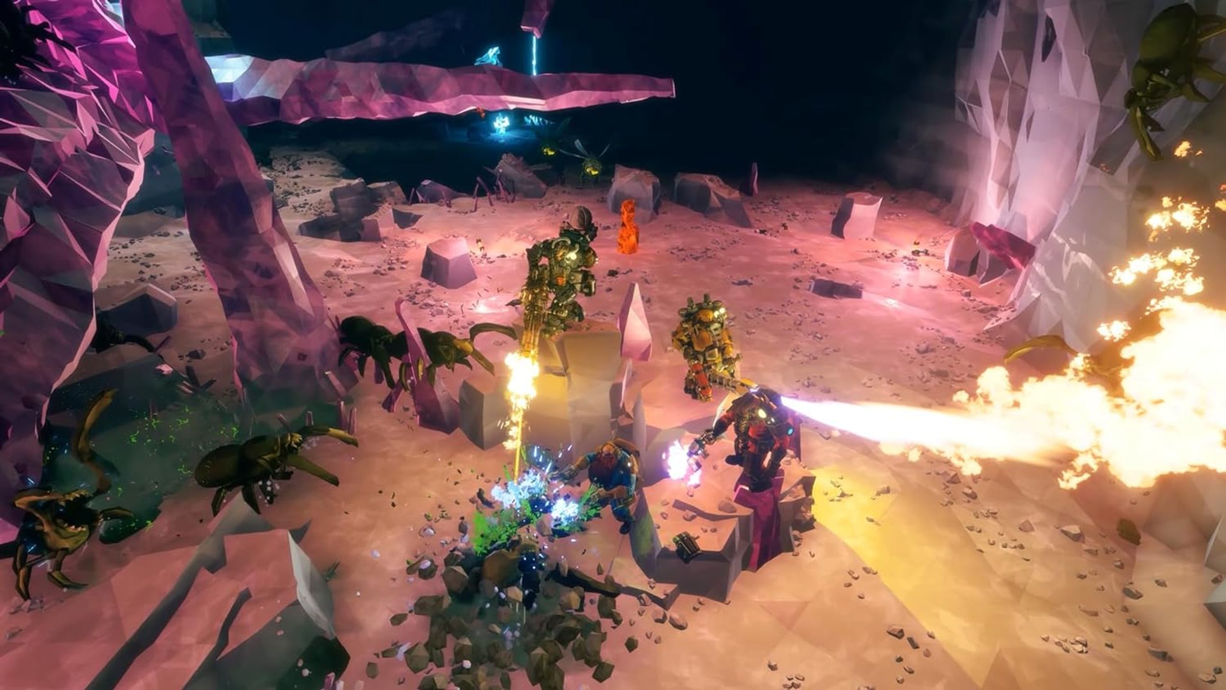 Deep Rock Galactic Special Edition