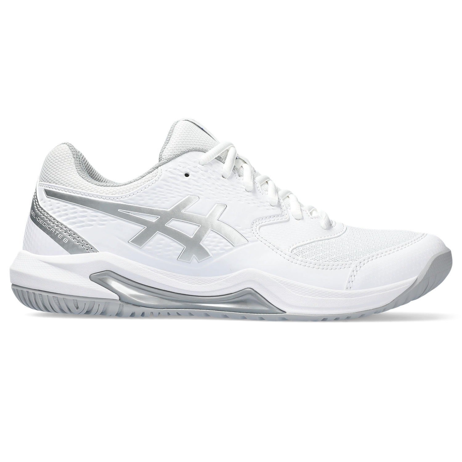 Asics Tennisschuh »GEL-DEDICATE 8«  Allcourtschuh