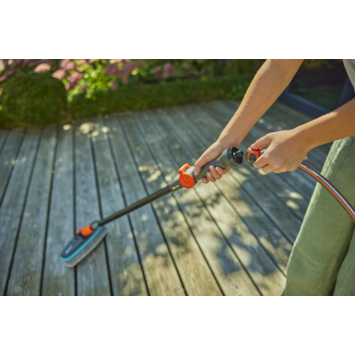 Gardena wasborstel 5570 zwart