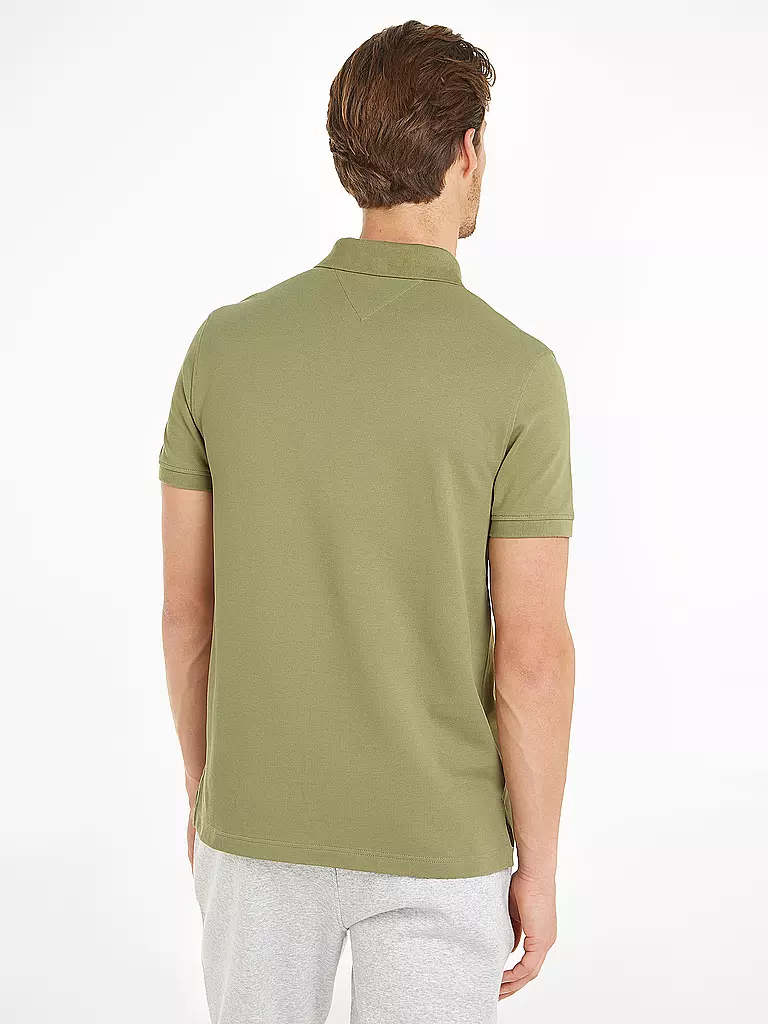 TOMMY HILFIGER Poloshirt  olive