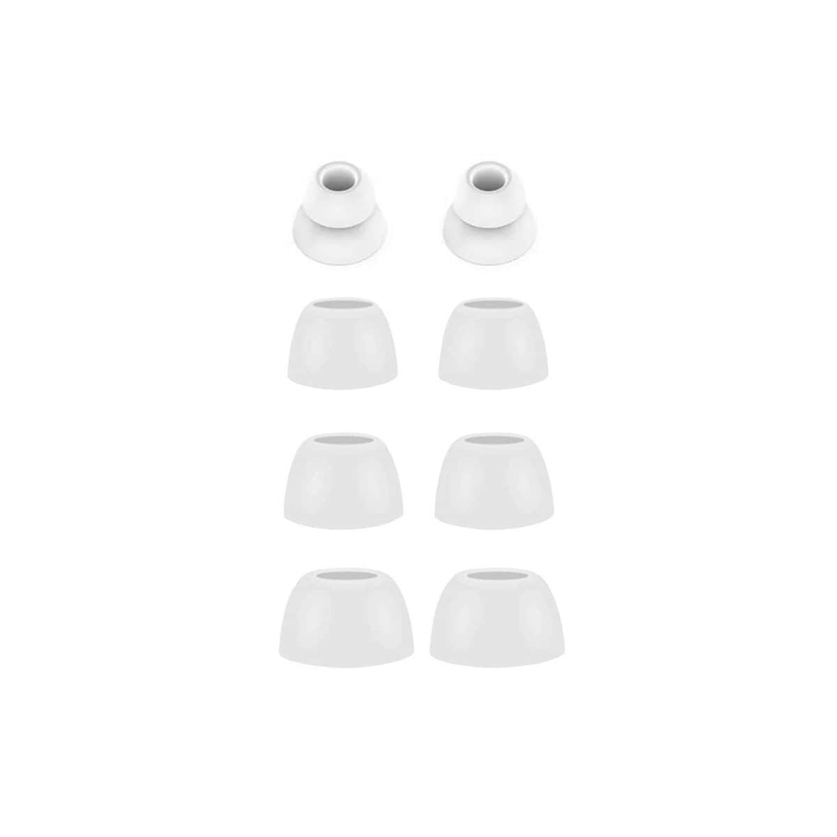 Øreputer 8-pak Huawei Active Noise Cancelling Headset 3 - Hvit