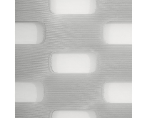 Lichtblick Arena dubbel rolgordijn, zonder boren, 45x150 cm, grijs, inclusief klembeugels