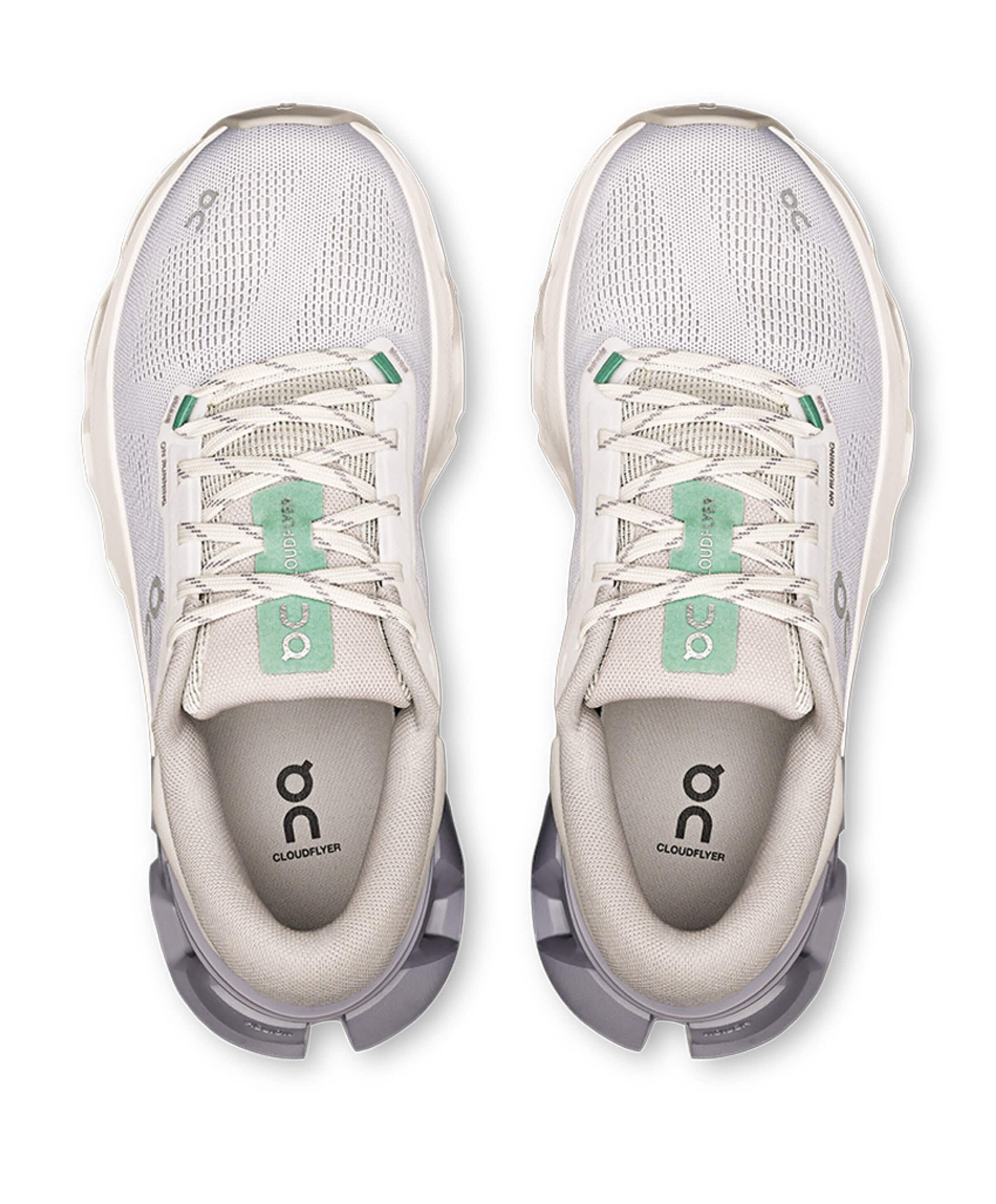 On Cloudflyer 5 Women dames runningschoenen paars