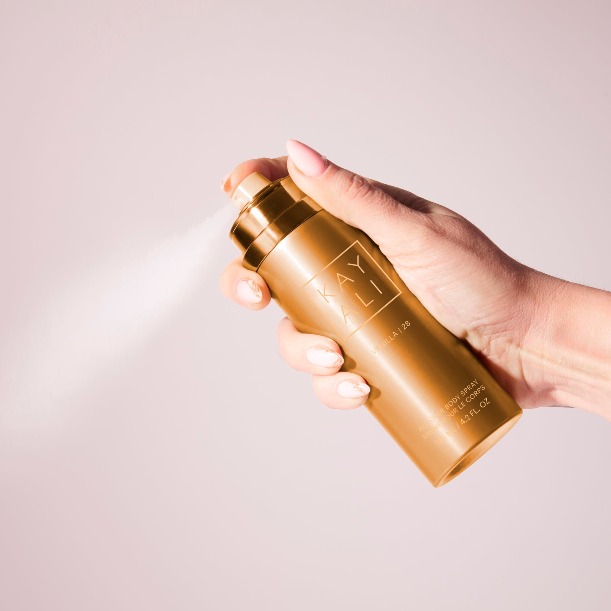 Vanilla Vanilla | 28 Body Spray