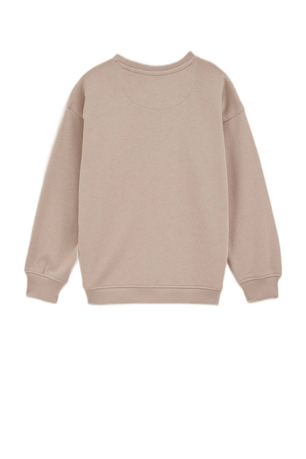 WE Fashion sweater beige