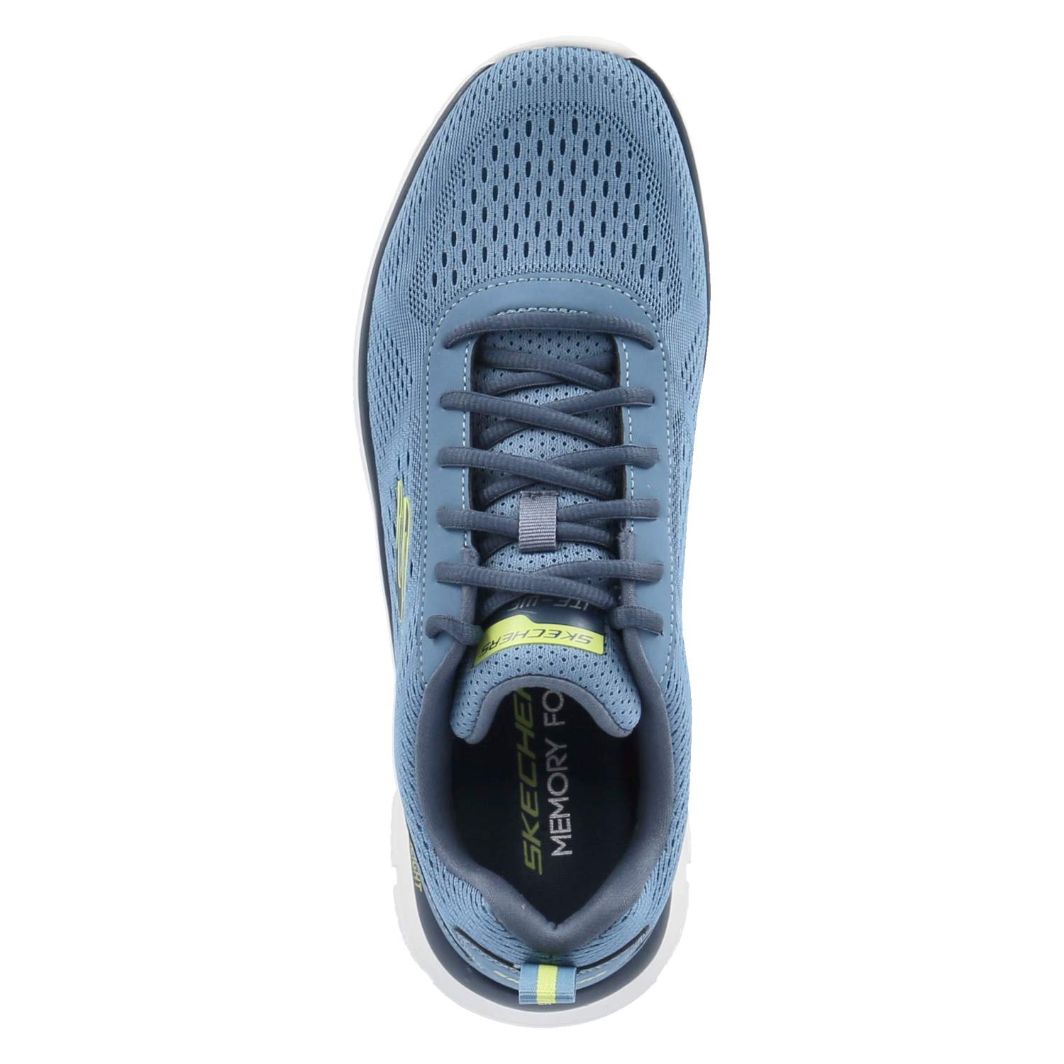 Skechers Low Sneaker LESHUR - slate
