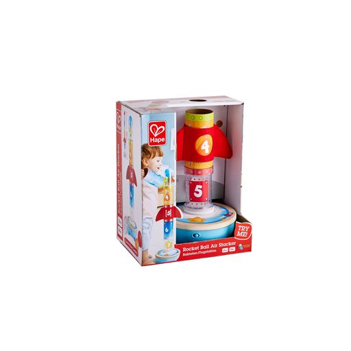 Hape Raket Stabeltårn