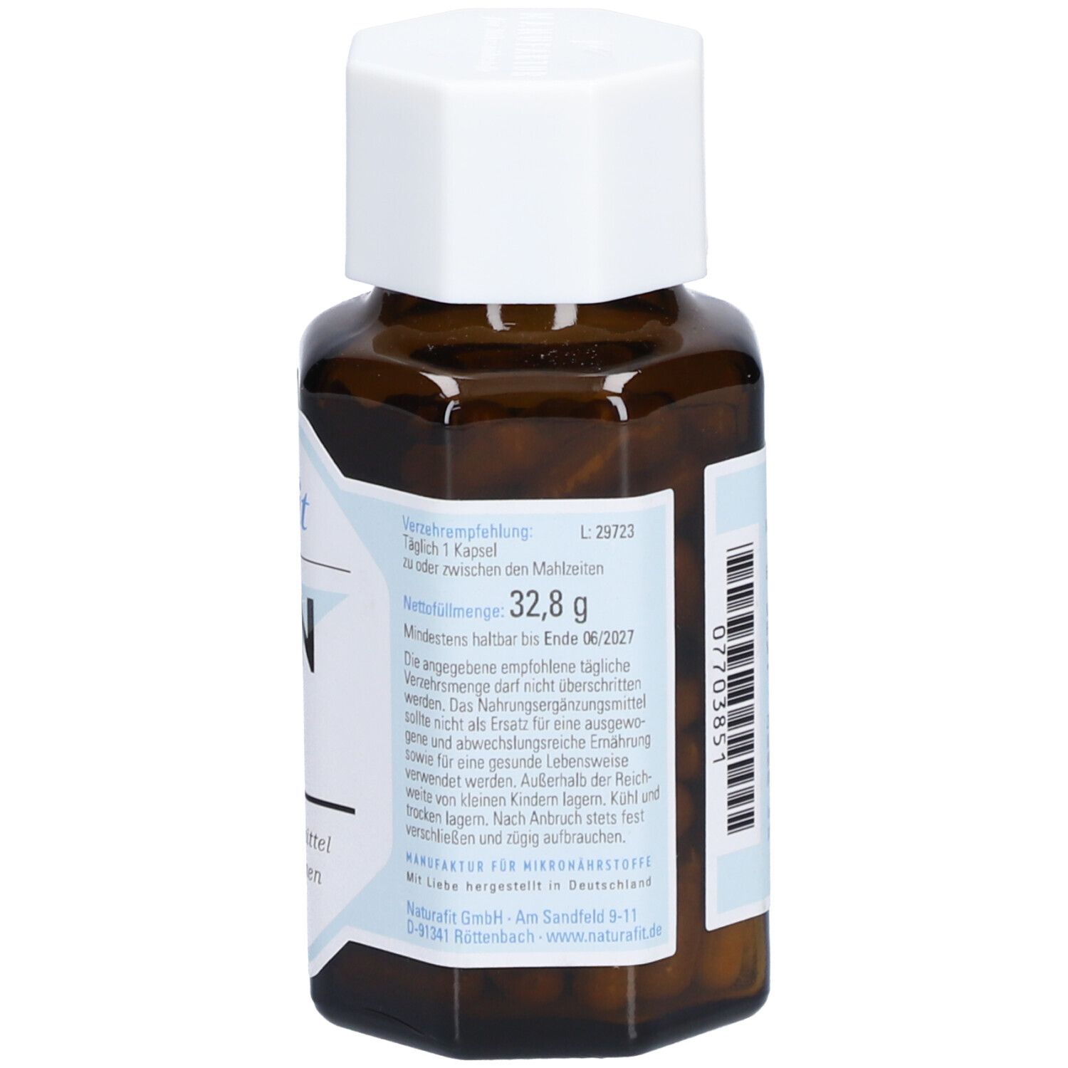 naturafit EISEN PLUS